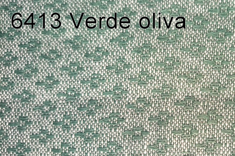 6413 Verde Oliva